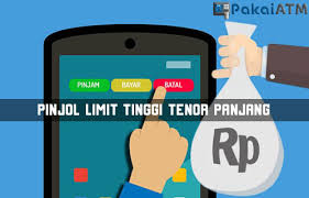 Aplikasi Pinjol Dengan Limit Tinggi Dan Tenor Panjang Terdaftar Di
