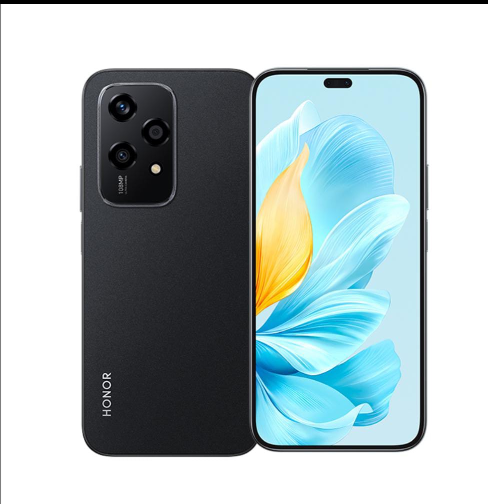 Honor 200 Lite Meluncur Smartphone Dengan Chipset Mediatek Dimensity 6080