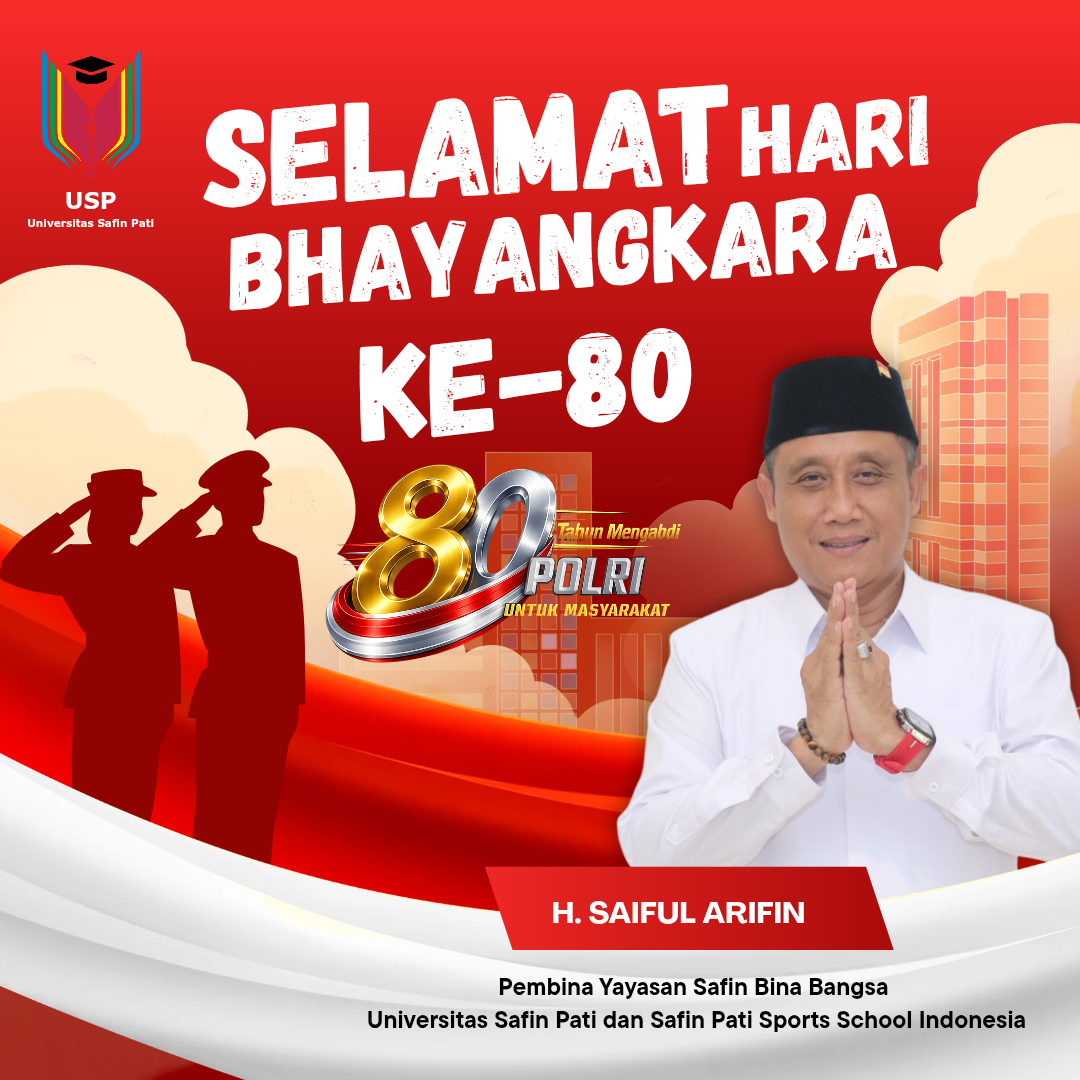 Hari Bhayangkara - USP
