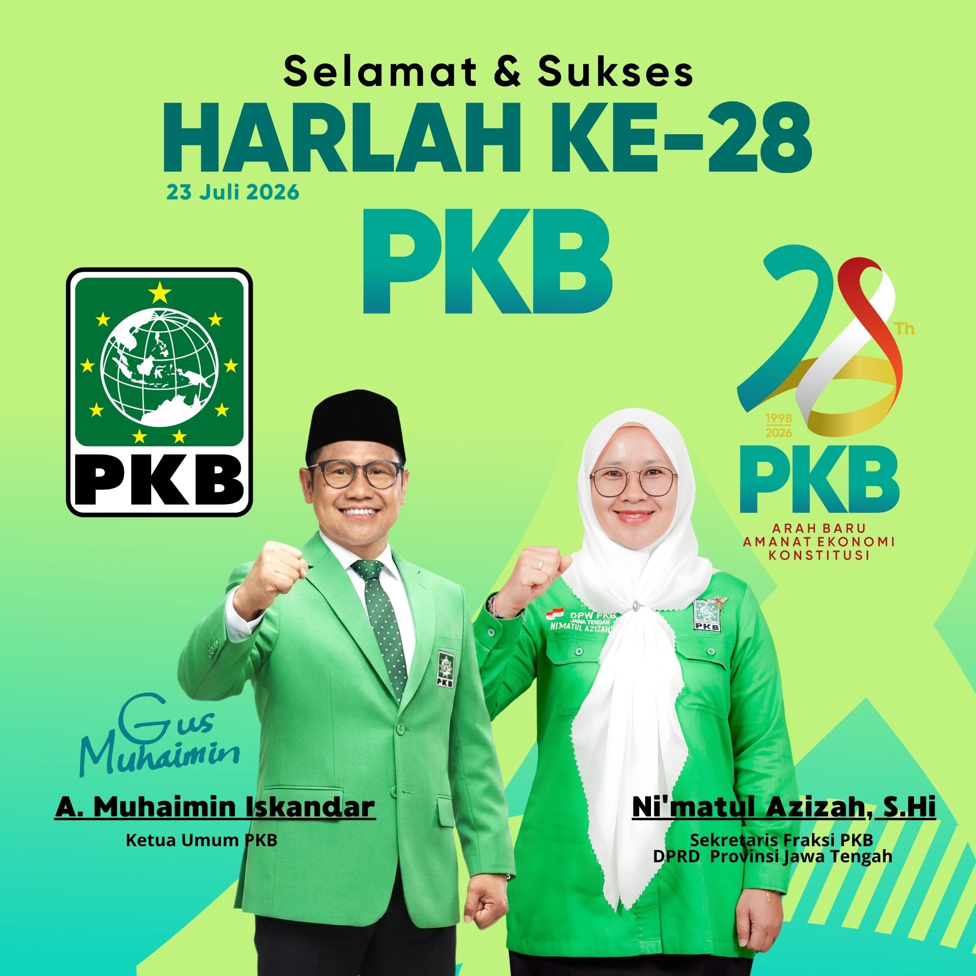 Harlah - dprd jateng Harlah - dprd jateng