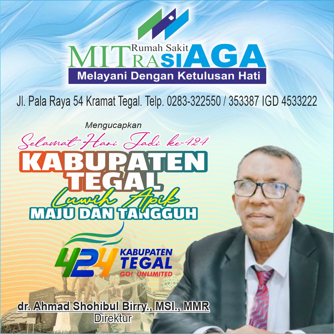 Hari jadi kab tegal
