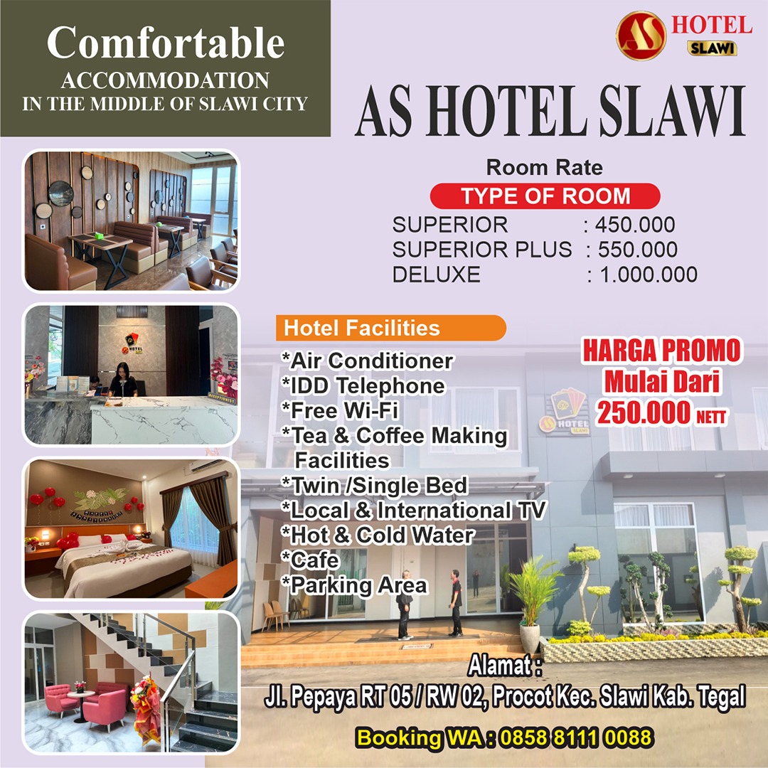 AS Hotel Slawi