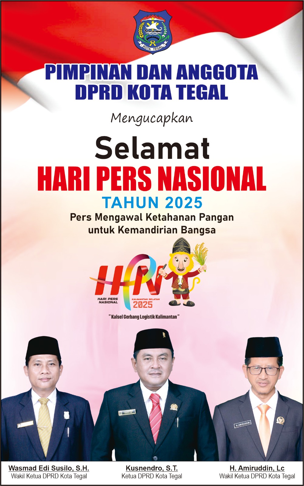 HPN - Dprd Kota Tegal