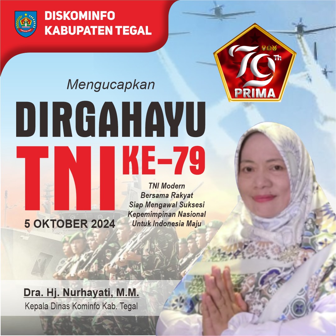 Dirgahayu TNI