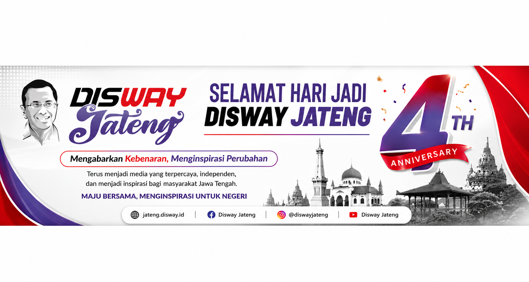 HUT disway jateng