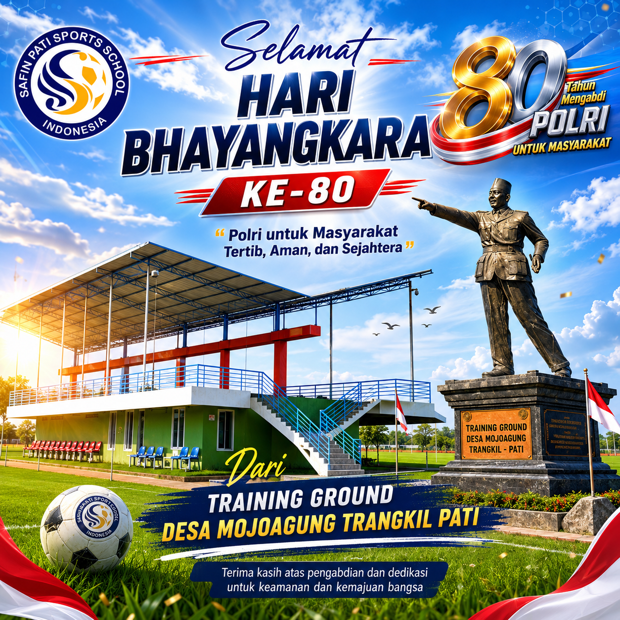 Hari Bhayangkara - pati