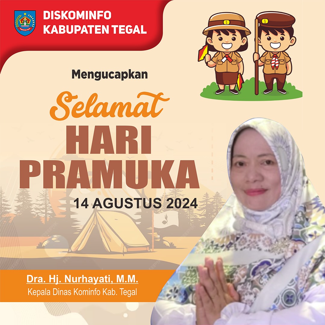 Selamat hari pramuka nasional