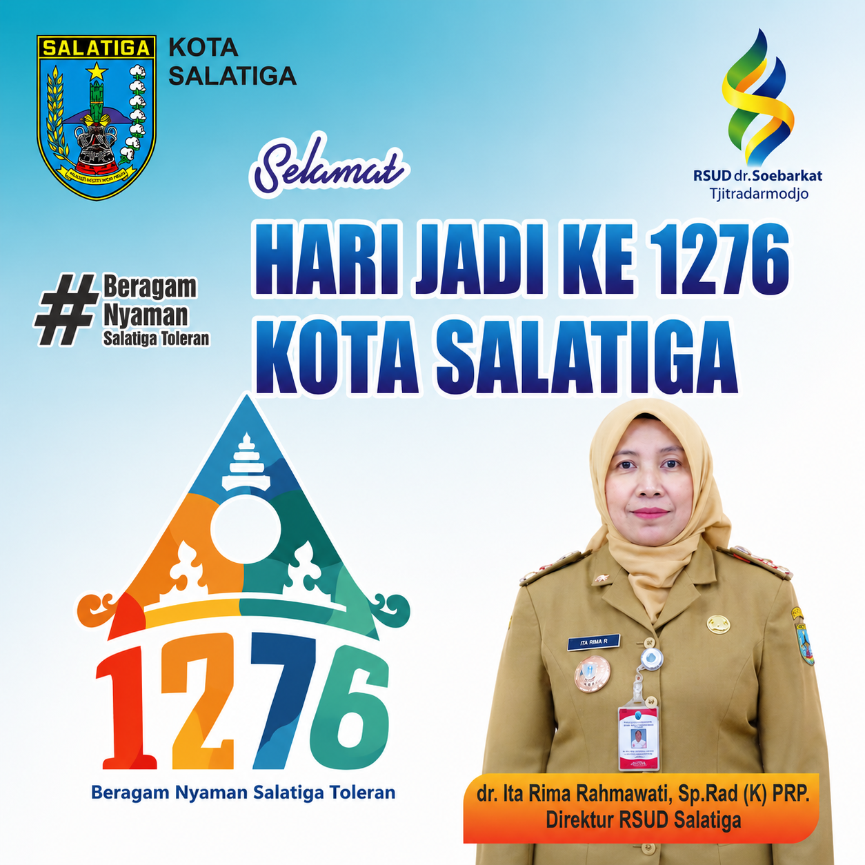 HUT salatiga - RSUD salatiga