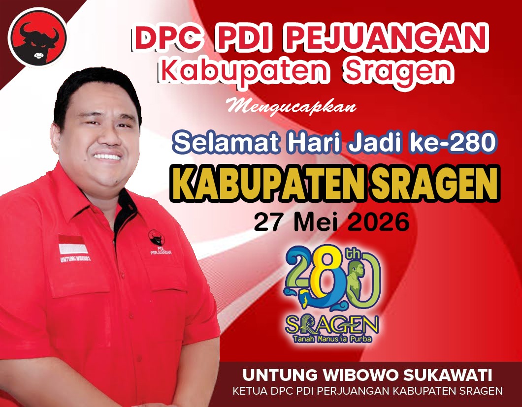 HUT sragen - dpc pdi sragen HUT sragen - dpc pdi sragen