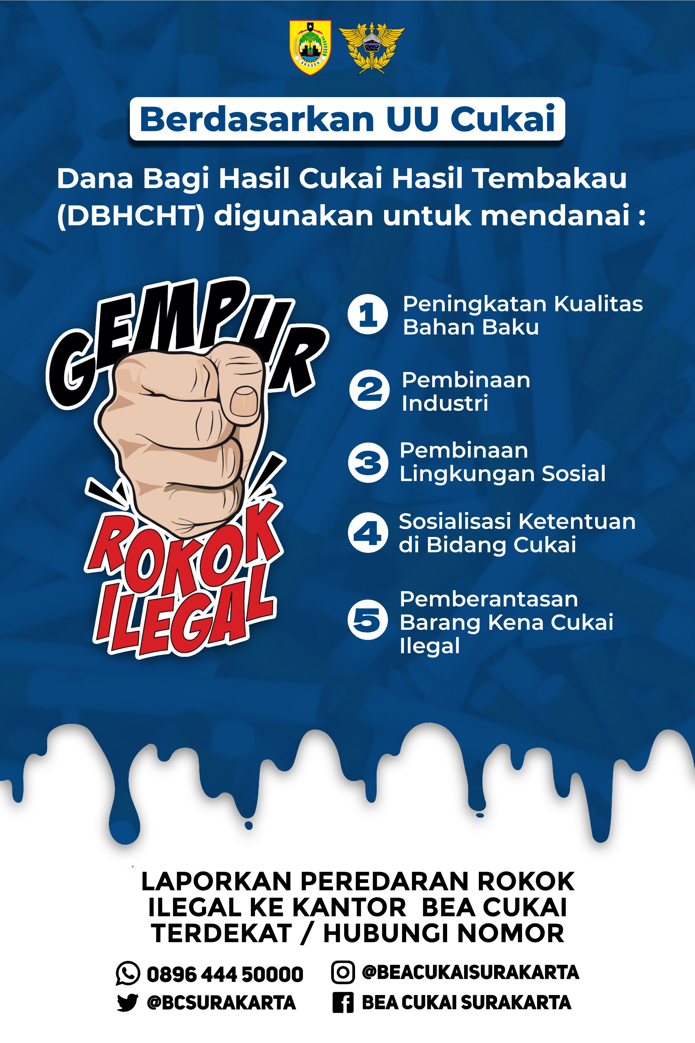 Rokok ilegal
