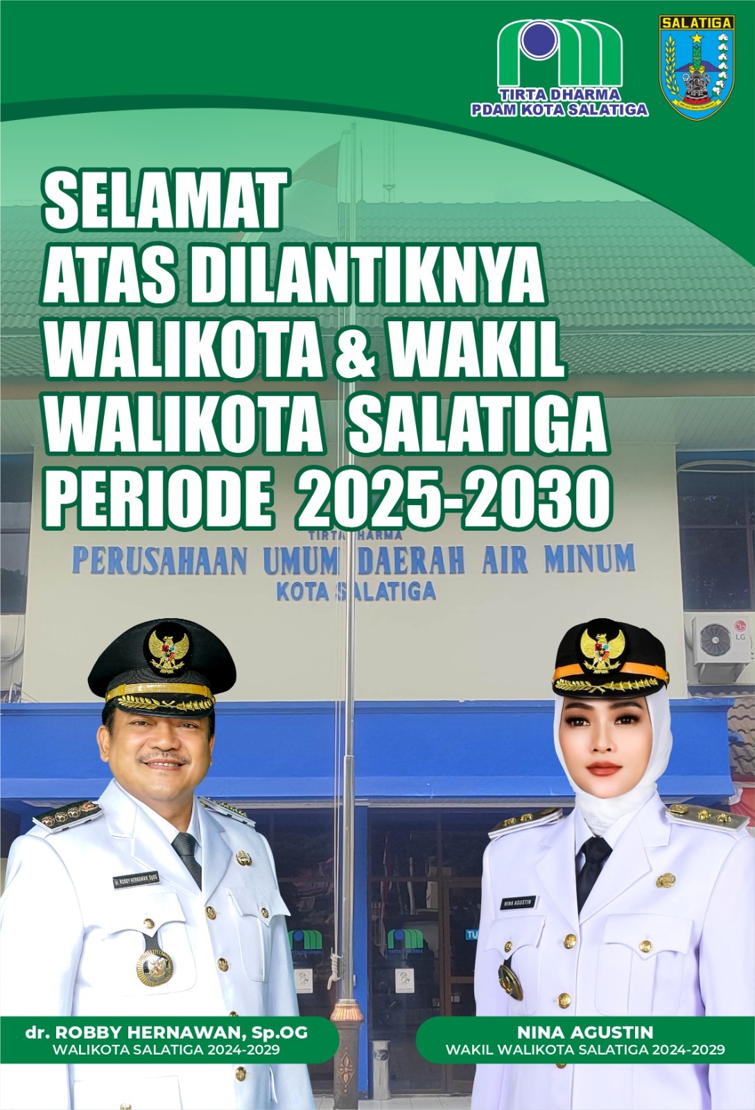 Pelantikan salatiga