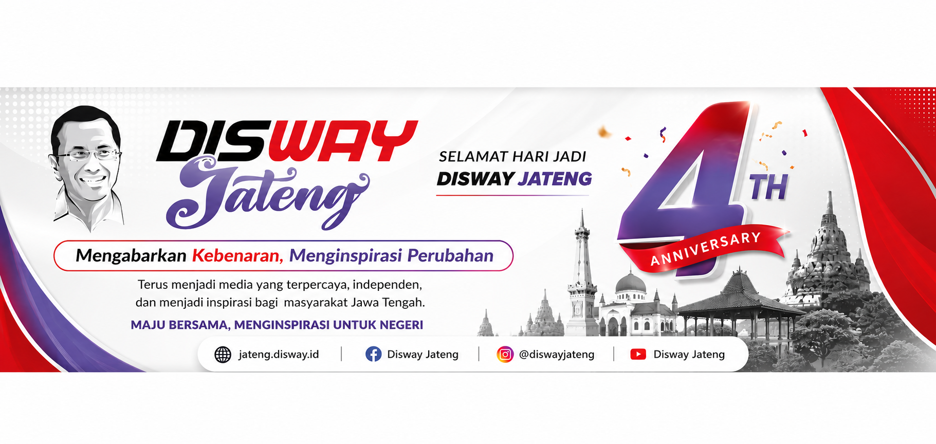 HUT disway jateng