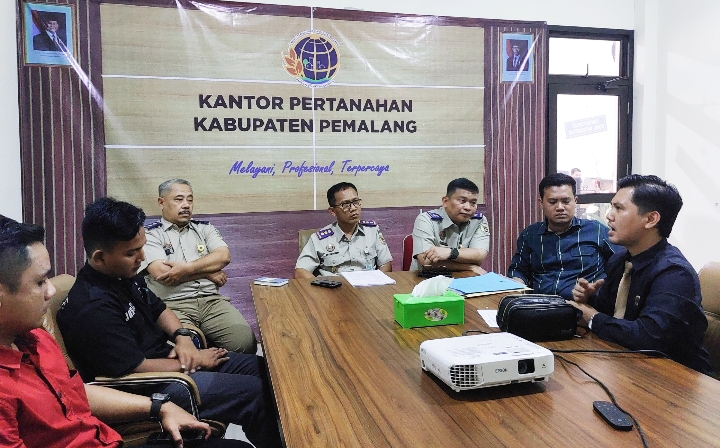 Pengacara Pertanahan Bongkar Buruknya Layanan ATR/BPN Kabupaten Pemalang
