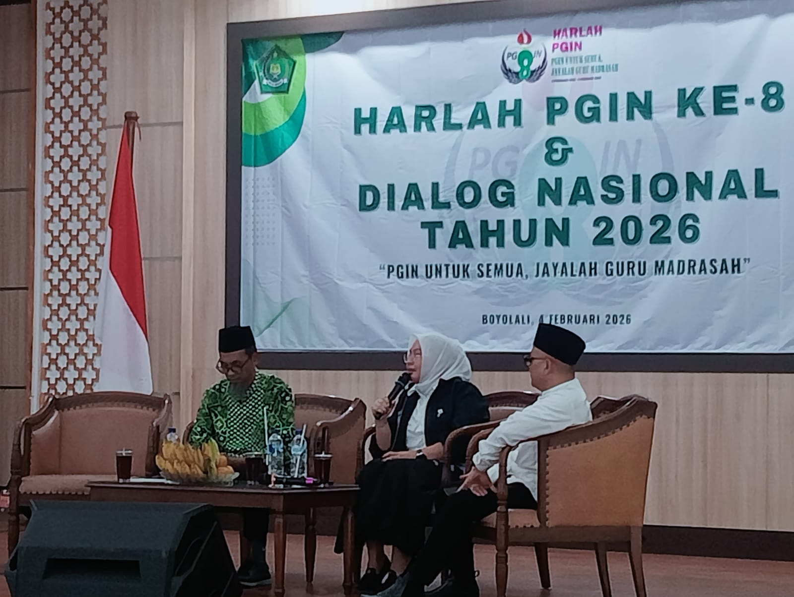 PGIN Desak Pemerintah Bayar Utang Para Guru Tahun 2012, 2013 dan 2014