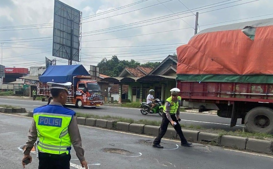 7 Tips Aman Berkendara saat Musim Hujan ala Kasatlantas Polres Batang