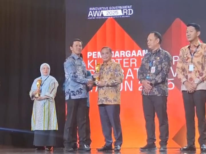 Kabupaten Pati Diganjar Innovative Government Award 2025, Bupati Sudewo Cuma Merespon Begini