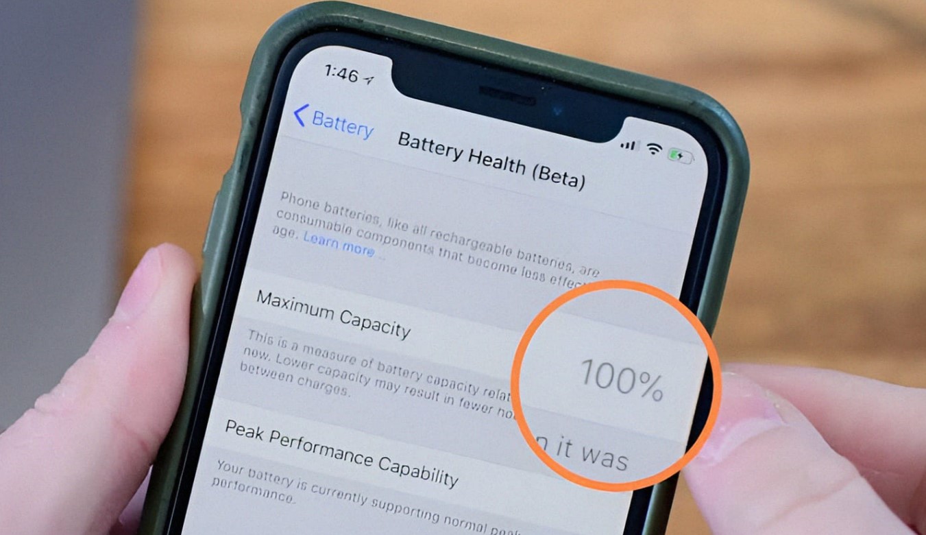 Hanya Turun 3 Persen Selama Dua Tahun, Begini Cara Membuat Battery Health iPhone Awet  