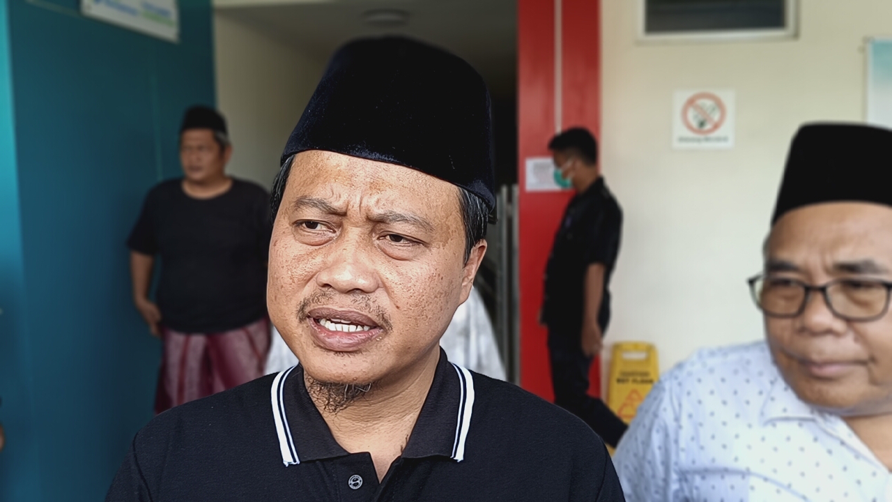 BREAKING NEWS! Gus Alam Tutup Usia, NU Jateng Berduka