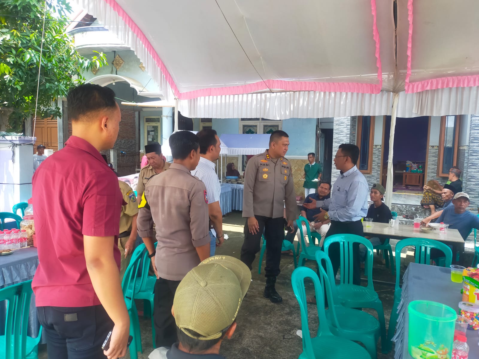 Pemilihan Petinggi PAW Rawan Bentrok, Polres Jepara Waspada 