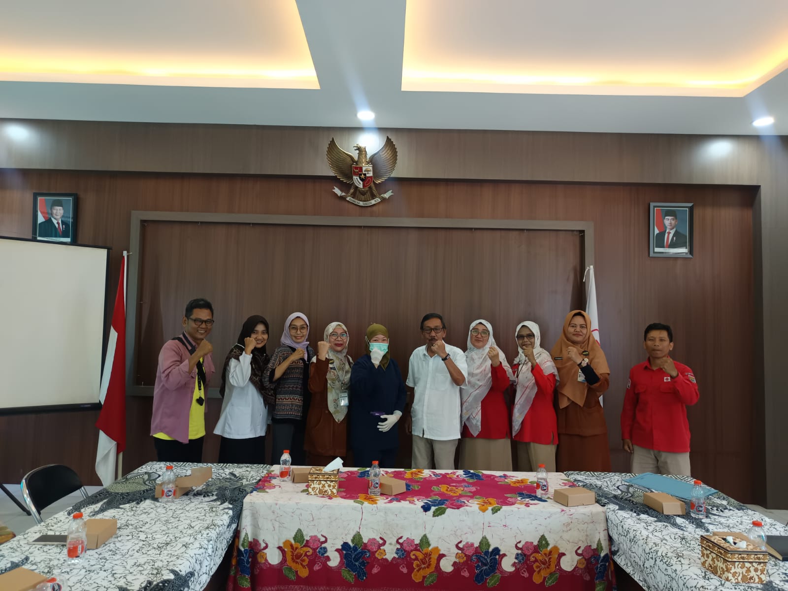 PMI Batang All Out Bantu Talasemia dengan Darah Leucodepleted