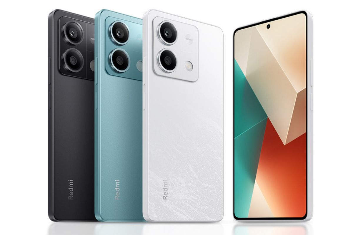 Inovasi Smartphone Terbaru dari Xiaomi, Redmi Note 13 Bukan Sekadar Ponsel Pintar Biasa