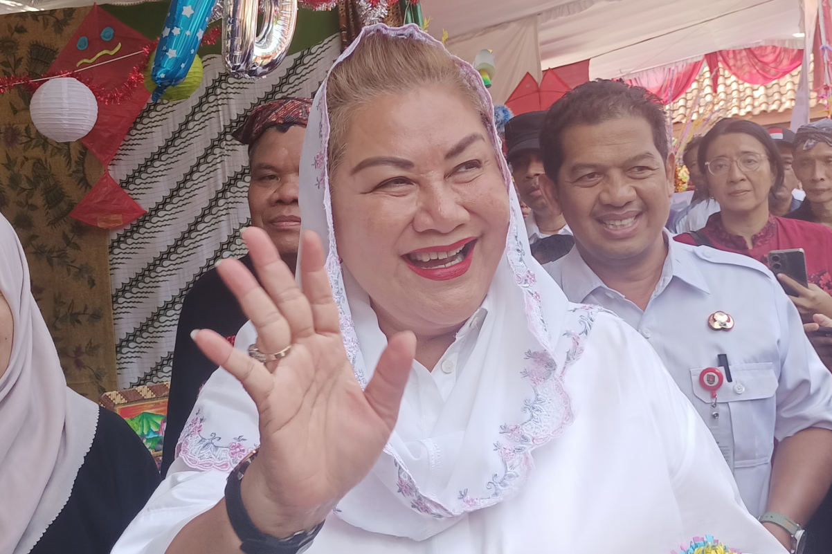 Sidang Perdana Kasus Korupsi dengan Terdakwa Mantan Wali Kota Semarang