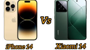 Perbandingan Xiaomi 14 dan iPhone 14, Pilih yang Cocok untuk Aktifitasmu