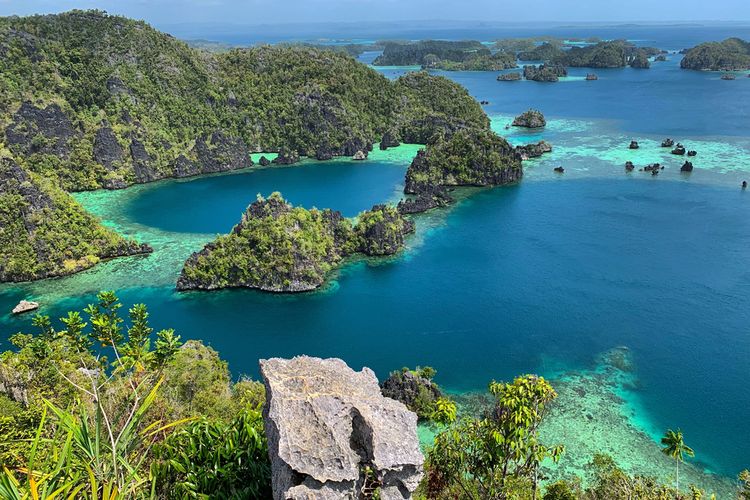 6 Rekomendasi Wisata Raja Ampat yang Cocok Untuk Libur Tahun Baru! Simak Keindahannya