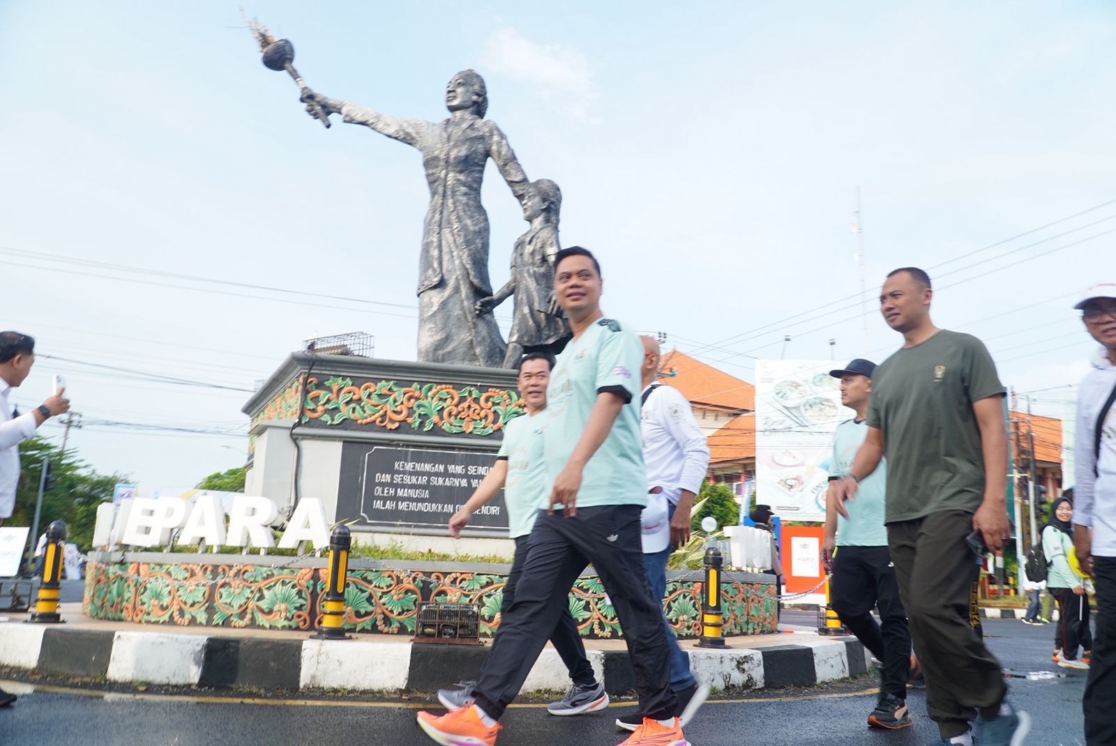 Bumi Kartini Butuh Jejaring Investasi dan Ide Alumni Smansara 