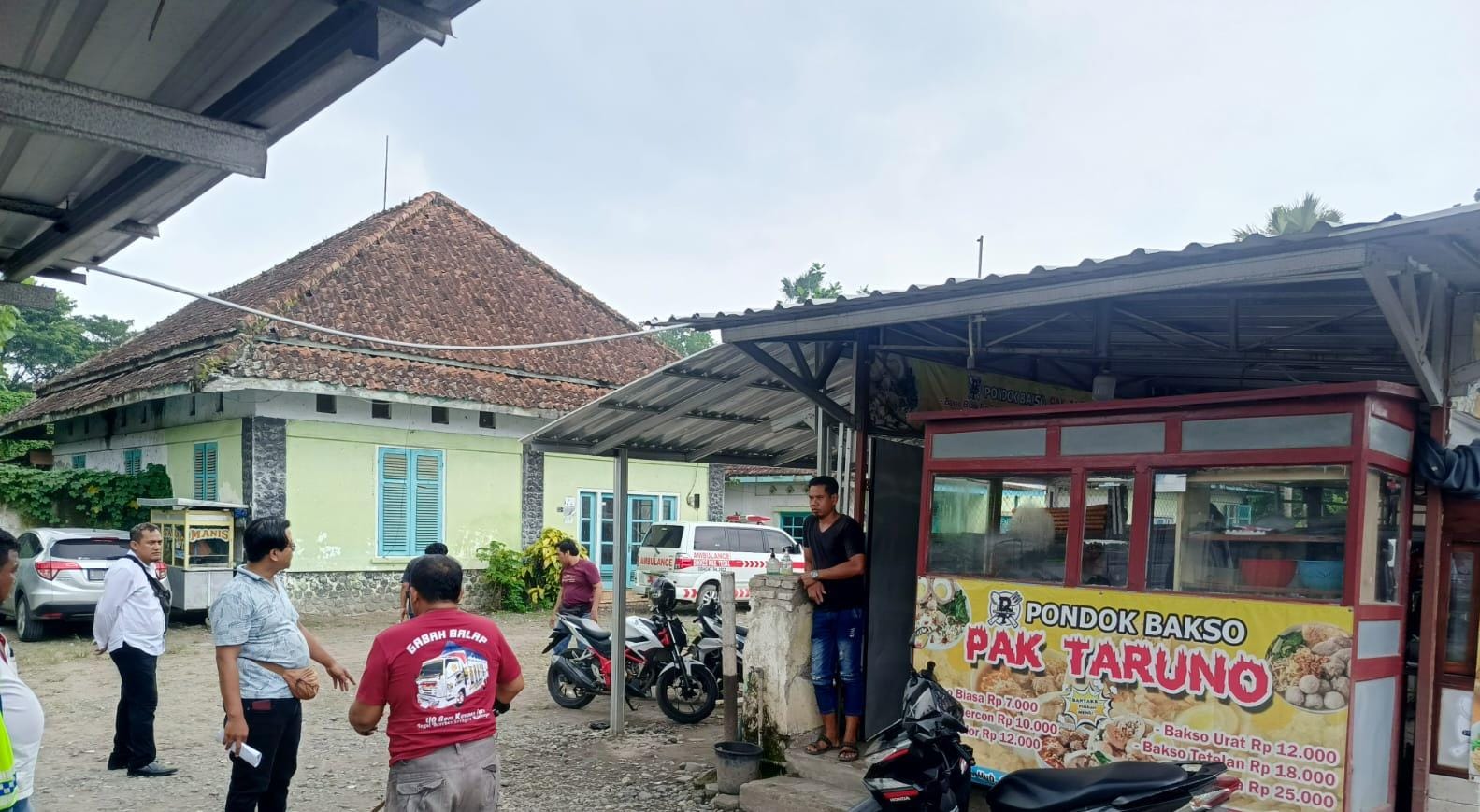 Aksi  Pecah Kaca Mobil, Ratusan Juta Melayang 