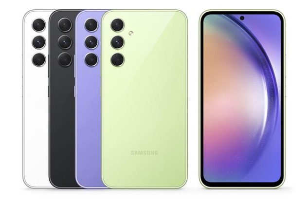Harga dan Spesifikasi Samsung Galaxy A54 5G Terbaru 2024, Handphone Triple Kamera Terbaik Dikelasnya