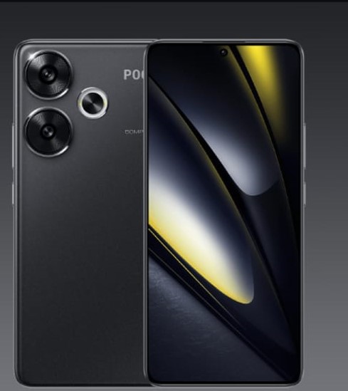  Poco F6, Smartphone dengan Spesifikasi yang Luar Biasa
