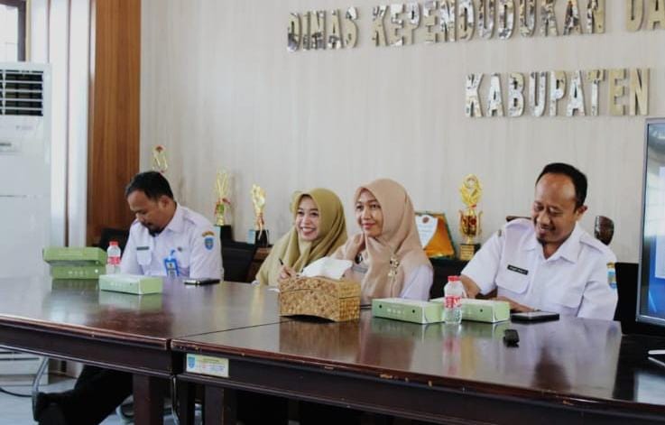Disdukcapil Kabupaten Tegal Gulirkan Sosialisasi Aplikasi SIPANDU 