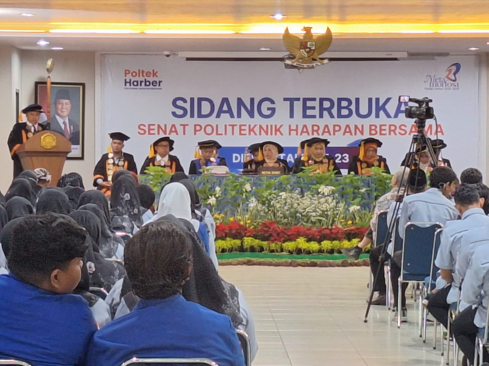 Dies Natalis ke-23 Politeknik Harapan Bersama Tegal,  Bersiap Menuju Universitas