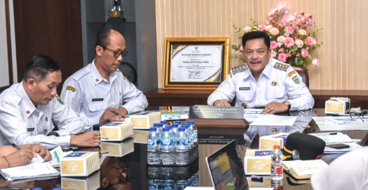 Pj Sekda Salatiga Akui Temui Tantangan Pemungutan Pajak