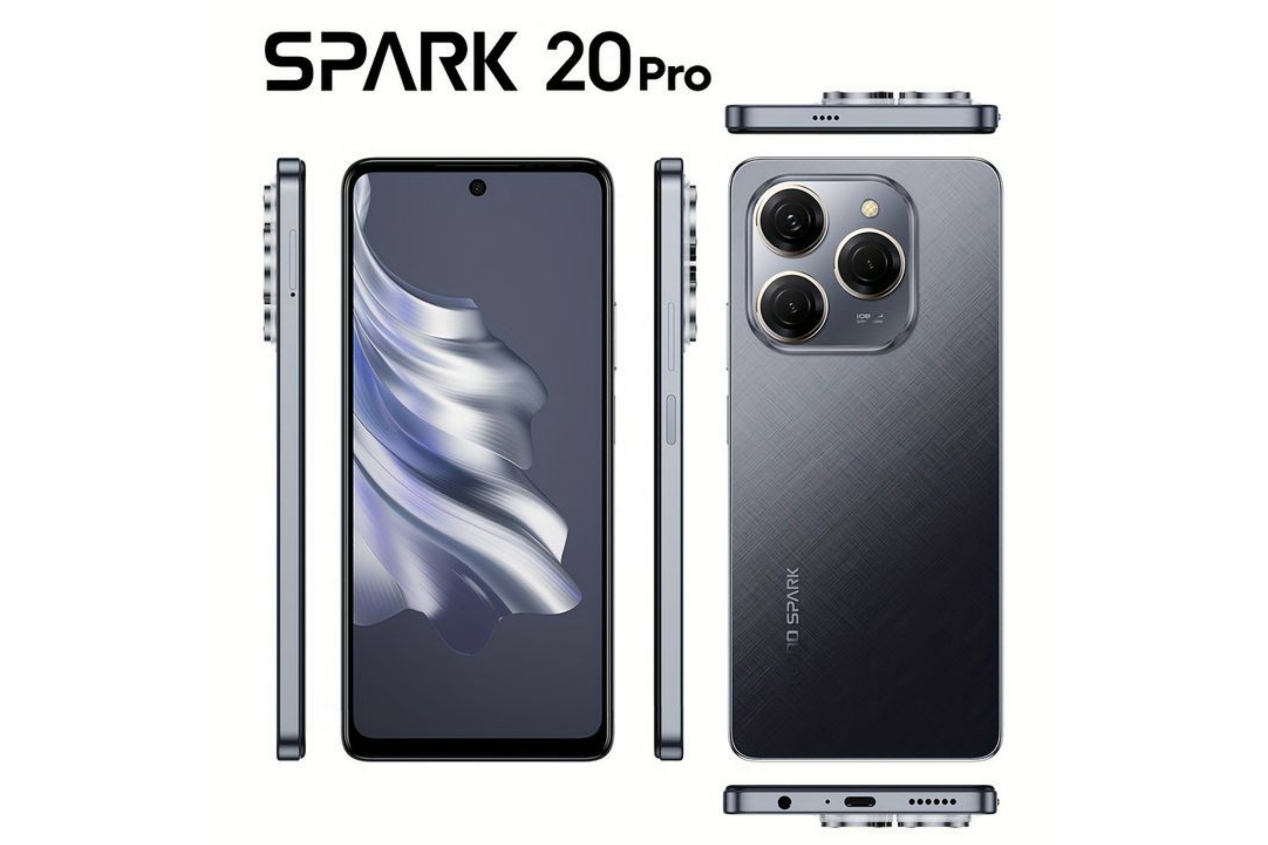 Tekno Spark 20 Pro Plus Ponsel Murah Minim Kekurangan, Hp Terbaru di 2024