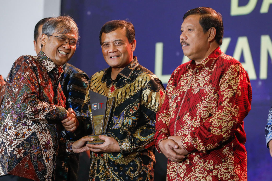 Jateng Raih Penghargaan Nasional untuk Akses dan Kualitas Layanan Kesehatan Terbaik 2025