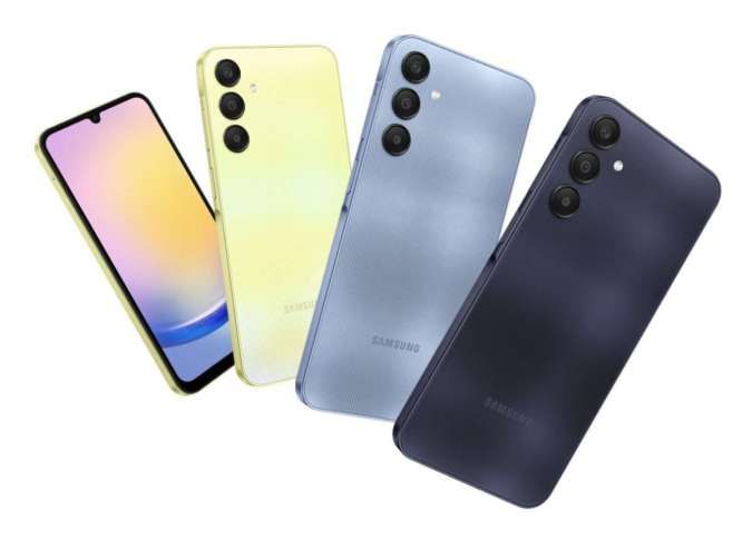 ﻿Galaxy A25 5G Hp Samsung Terbaru 2024 Bawa Fitur Keren Banget, Penasaran? Berikut 5 Spesifikasinya