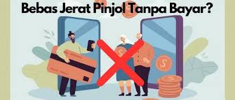 Ini Dia 7 Cara Bebas dari Pinjol Tanpa Bayar, Berani Mencoba?