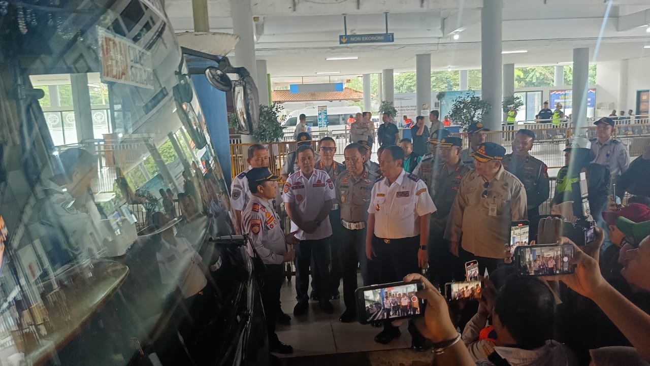 Batang-Pekalongan Jadi Fokus Utama Kakorlantas di Arus Balik Nataru, Ini Alasannya 