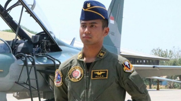 Pesawat Yang Jatuh di Blora Ternyata Golden Eagle TT-5009 Milik TNI AU, Jatuh Saat Latihan Terbang Malam
