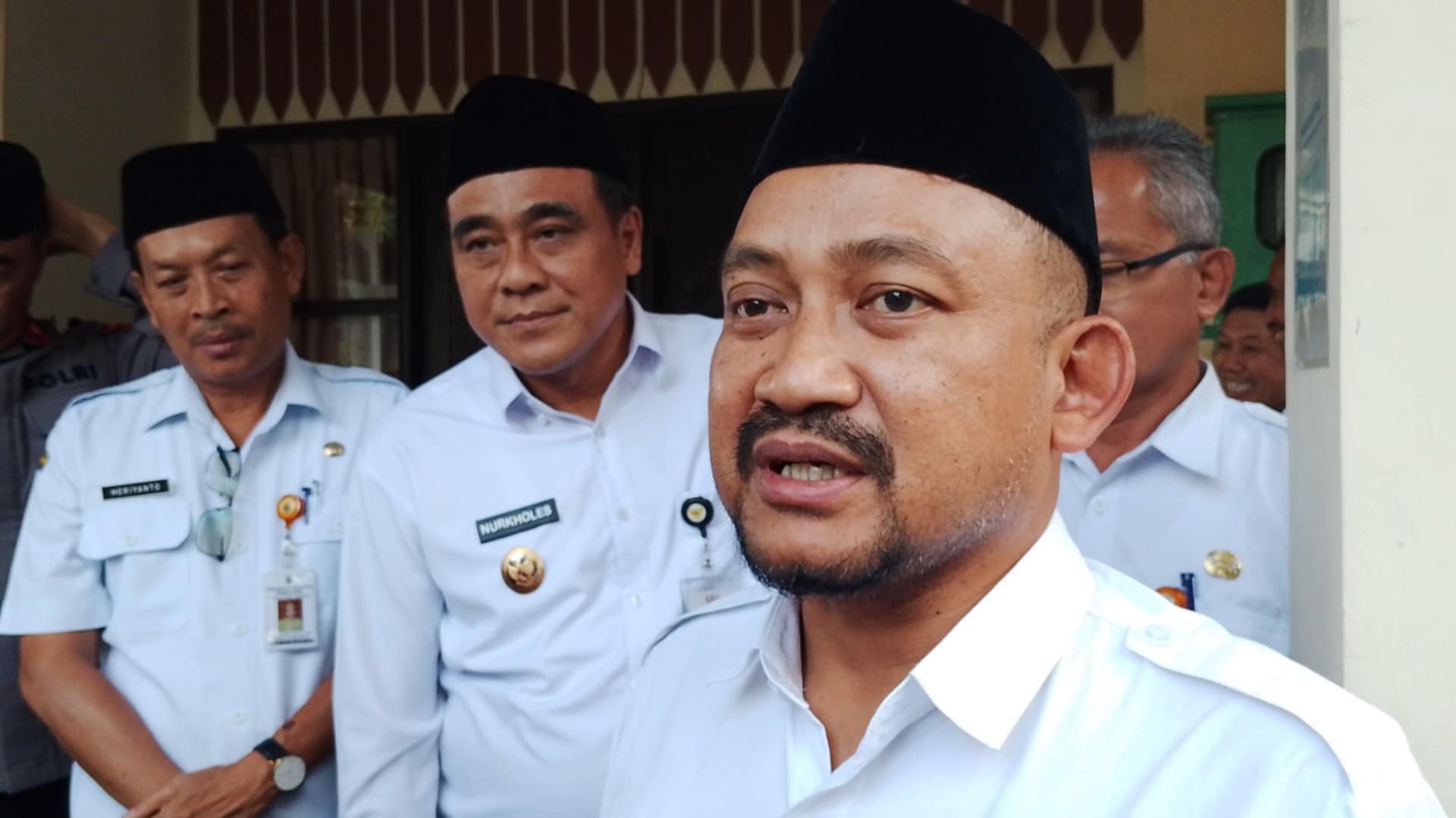 Bupati Minta Diskominfo Kawal dan Jaga Keamanan Satu Data Pemalang 