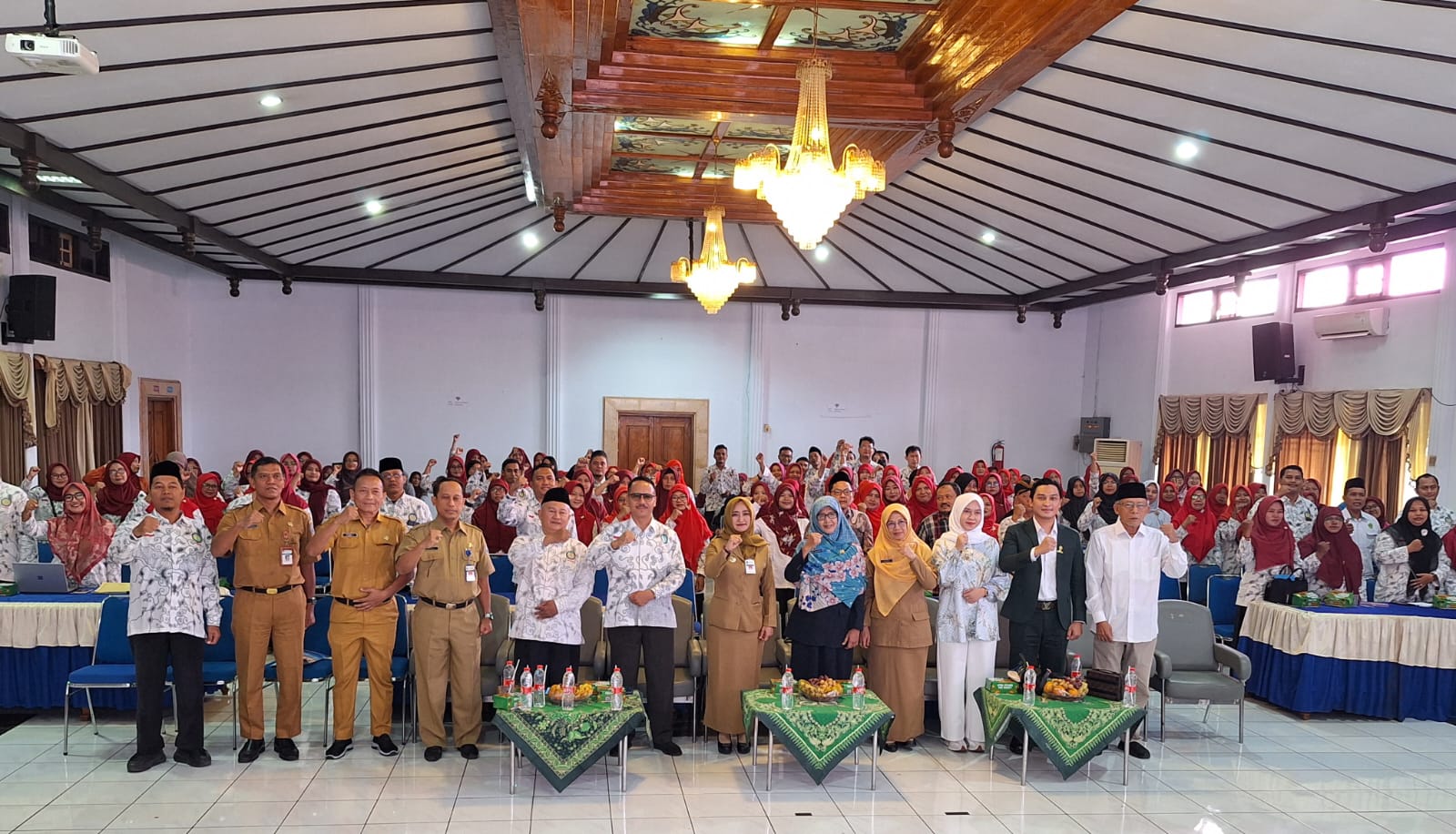 PGSI Kota Tegal Gelar Seminar Kewirausahaan