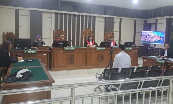 Terbukti Korupsi APBDes Saat Menjabat, Kades Cangkring Divonis Setahun Penjara