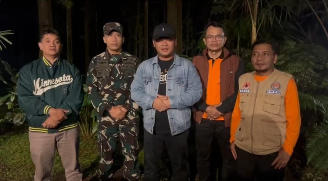 Bupati Tegal Pastikan Guci Aman dan Normal, Siap Sambut Wisatawan Nataru