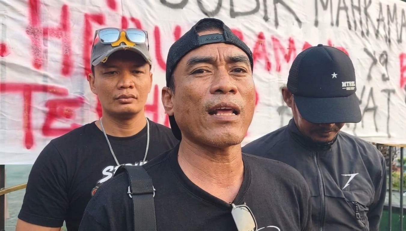 Diduga Sebar Hoaks, Jubir MA Heru Pramono Dipolisikan AMPB