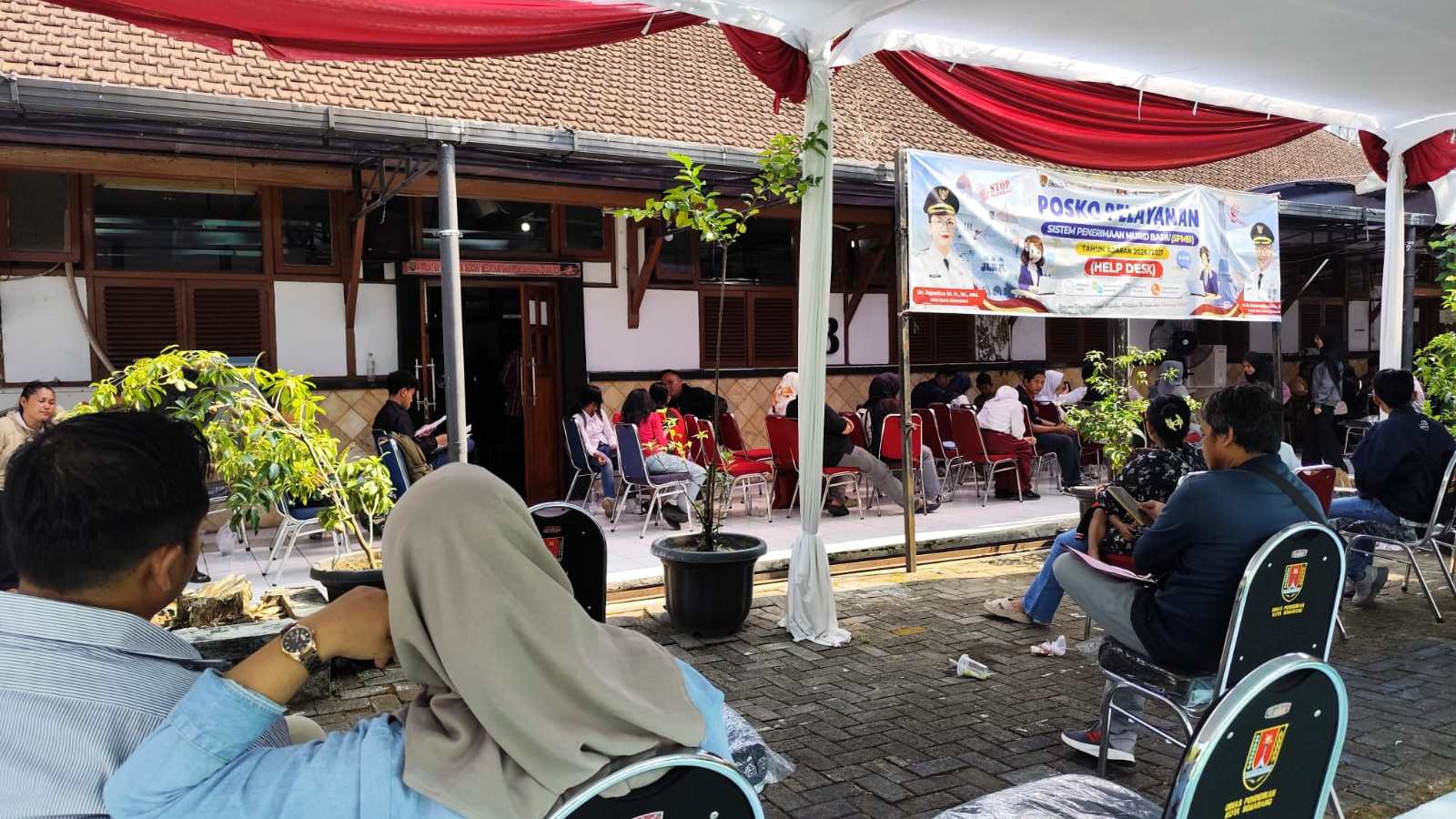 Kuota SPMB SD Negeri Belum Terpenuhi, Pendaftaran Tahap 2 Dibuka Hingga 26 Juni