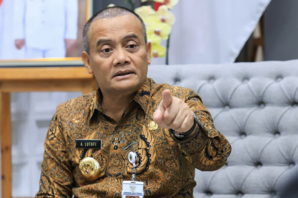 Gubernur Ahmad Luthfi dan KPK Bantah Klaim Fadia Arafiq soal OTT Pekalongan