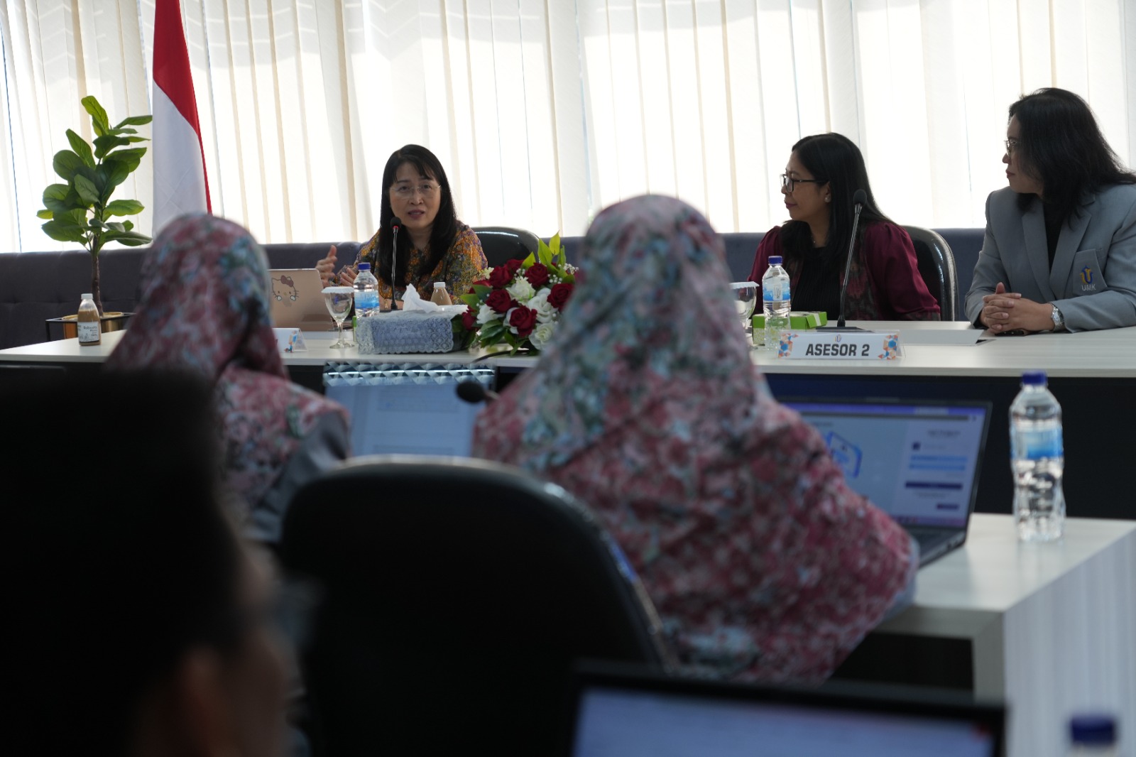 Incar Predikat Unggul, Prodi Manajemen UMK Yakin Lolos Asesmen Lamemba