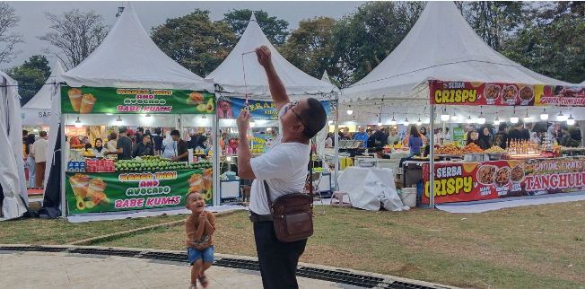 Yasip Khasani Berkomitmen Jadikan Salatiga Magnet Pariwisata dan Pelaku UMKM